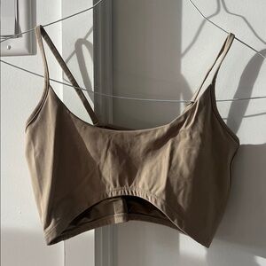 Lounge x Jess Hunt cropped cami